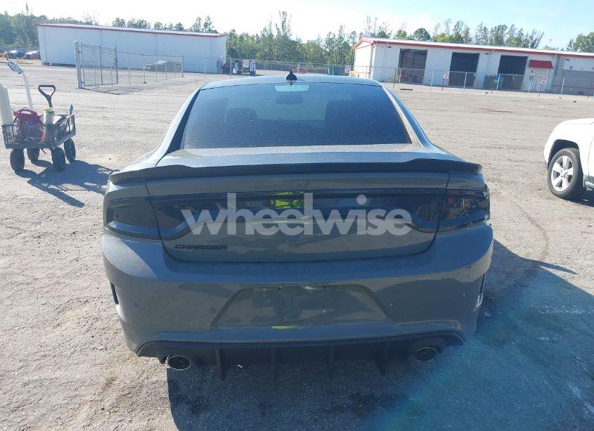 Photo 16 of 2018 Dodge Charger DAYTONA RWD (VIN 2C3CDXCT6JH164273)