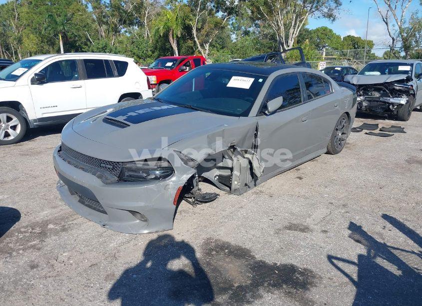 Photo 2 of 2018 Dodge Charger DAYTONA RWD (VIN 2C3CDXCT6JH164273)