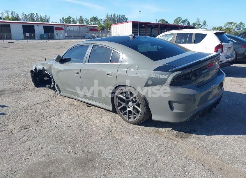 Photo 3 of 2018 Dodge Charger DAYTONA RWD (VIN 2C3CDXCT6JH164273)