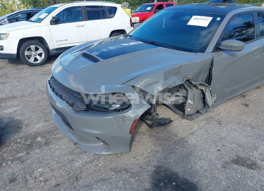 Photo 6 of 2018 Dodge Charger DAYTONA RWD (VIN 2C3CDXCT6JH164273)