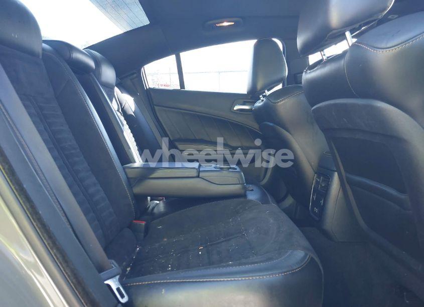 Photo 8 of 2018 Dodge Charger DAYTONA RWD (VIN 2C3CDXCT6JH164273)