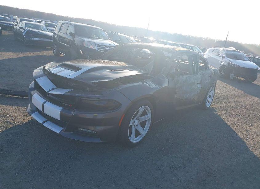 Photo 2 of 2018 Dodge Charger R/T RWD (VIN 2C3CDXCT6JH209812)