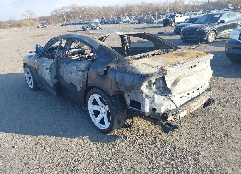 Photo 3 of 2018 Dodge Charger R/T RWD (VIN 2C3CDXCT6JH209812)