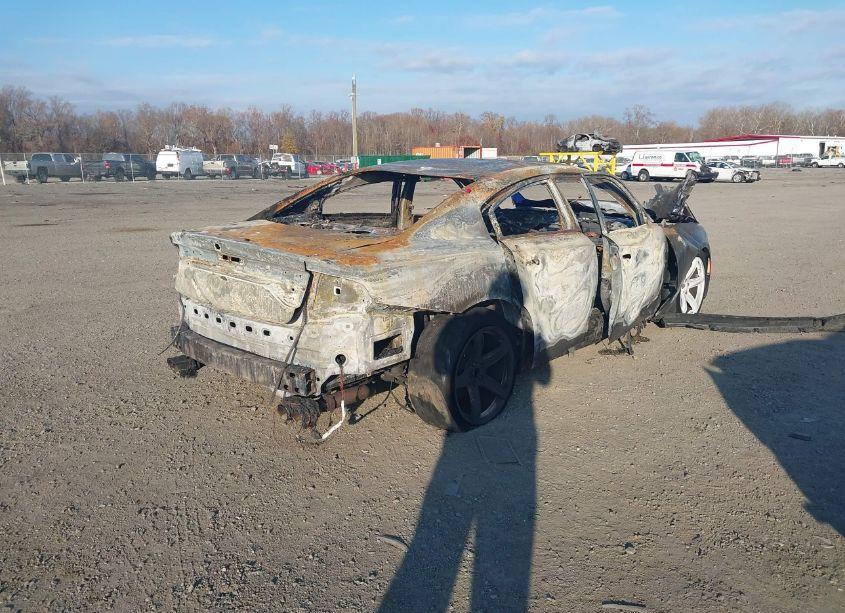 Photo 4 of 2018 Dodge Charger R/T RWD (VIN 2C3CDXCT6JH209812)