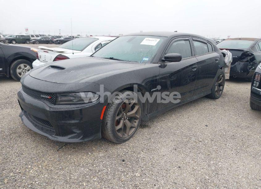 Photo 2 of 2019 Dodge Charger R/T RWD (VIN 2C3CDXCT6KH737142)