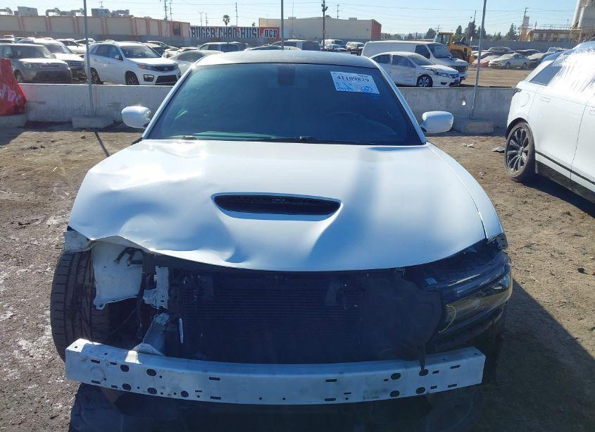 Photo 13 of 2021 Dodge Charger R/T RWD (VIN 2C3CDXCT6MH522752)