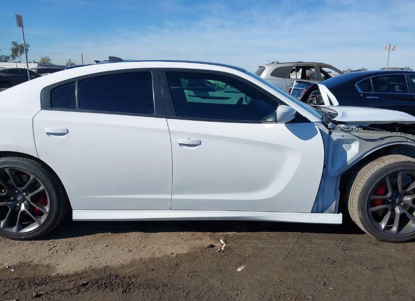 Photo 14 of 2021 Dodge Charger R/T RWD (VIN 2C3CDXCT6MH522752)