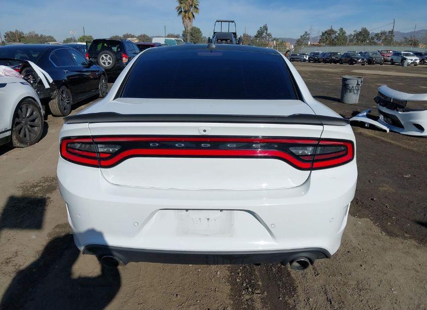 Photo 17 of 2021 Dodge Charger R/T RWD (VIN 2C3CDXCT6MH522752)