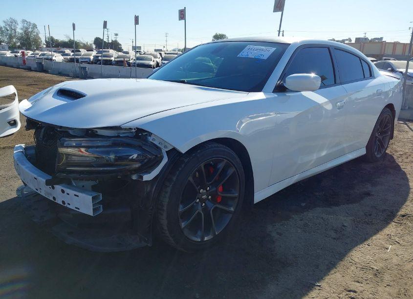 Photo 2 of 2021 Dodge Charger R/T RWD (VIN 2C3CDXCT6MH522752)