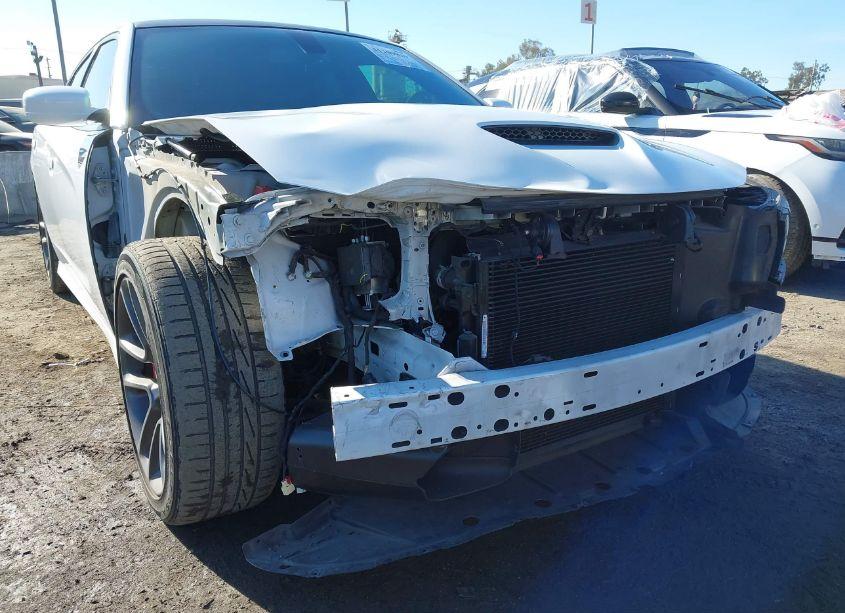 Photo 6 of 2021 Dodge Charger R/T RWD (VIN 2C3CDXCT6MH522752)