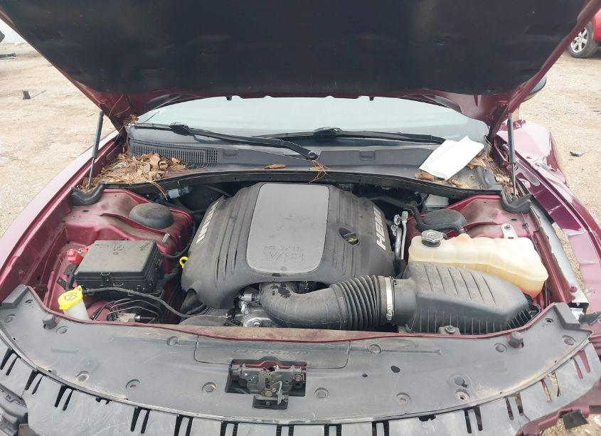 Photo 10 of 2021 Dodge Charger R/T RWD (VIN 2C3CDXCT6MH598066)