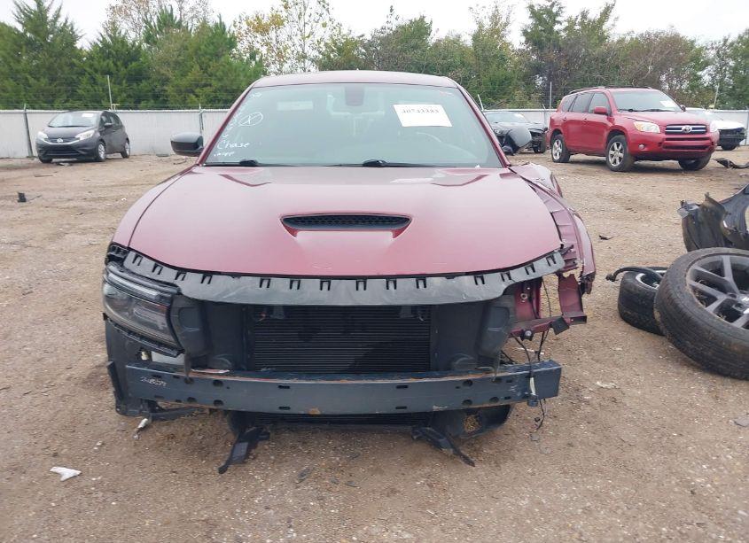 Photo 12 of 2021 Dodge Charger R/T RWD (VIN 2C3CDXCT6MH598066)