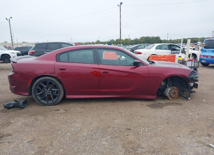 Photo 13 of 2021 Dodge Charger R/T RWD (VIN 2C3CDXCT6MH598066)