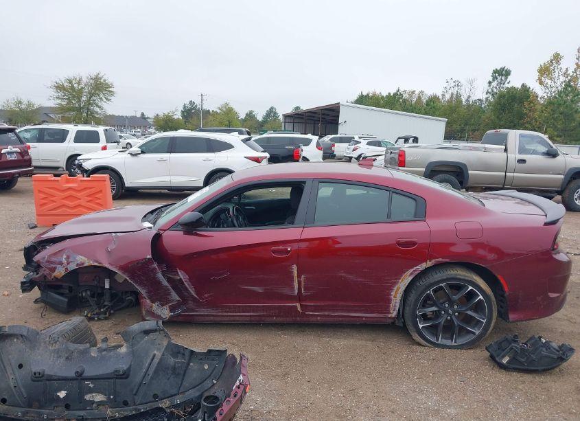 Photo 14 of 2021 Dodge Charger R/T RWD (VIN 2C3CDXCT6MH598066)