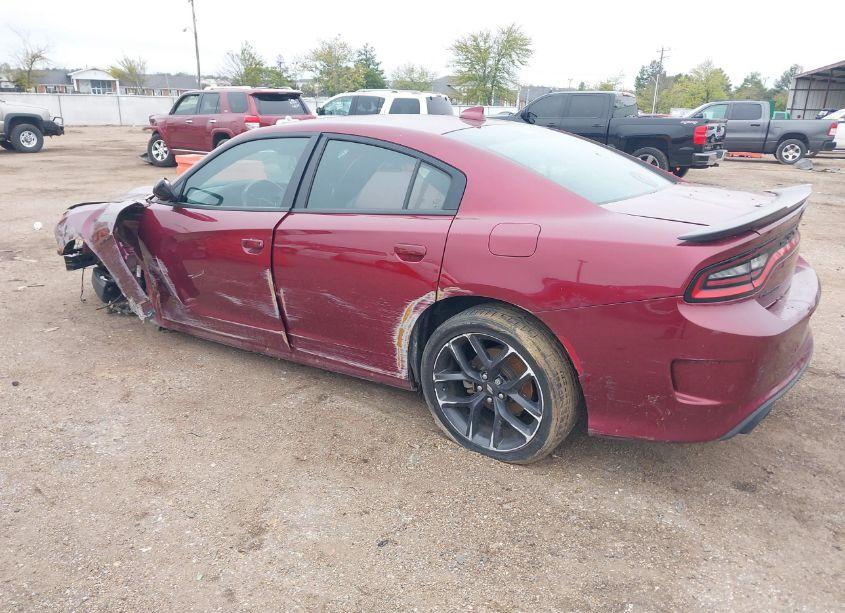 Photo 3 of 2021 Dodge Charger R/T RWD (VIN 2C3CDXCT6MH598066)