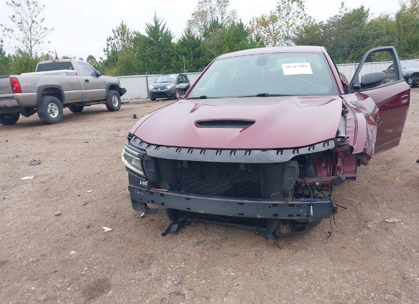 Photo 6 of 2021 Dodge Charger R/T RWD (VIN 2C3CDXCT6MH598066)