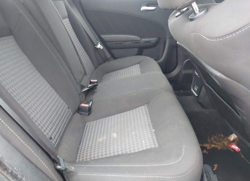 Photo 8 of 2021 Dodge Charger R/T RWD (VIN 2C3CDXCT6MH598066)