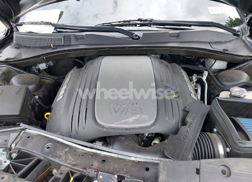 Photo 10 of 2021 Dodge Charger R/T RWD (VIN 2C3CDXCT6MH636587)