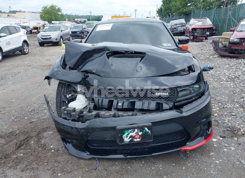 Photo 11 of 2021 Dodge Charger R/T RWD (VIN 2C3CDXCT6MH636587)