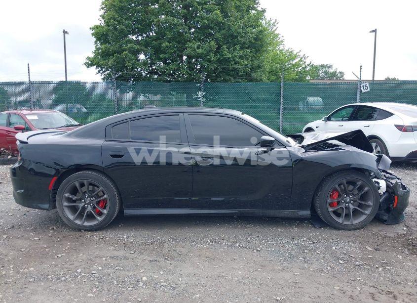 Photo 12 of 2021 Dodge Charger R/T RWD (VIN 2C3CDXCT6MH636587)