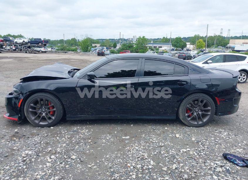 Photo 13 of 2021 Dodge Charger R/T RWD (VIN 2C3CDXCT6MH636587)