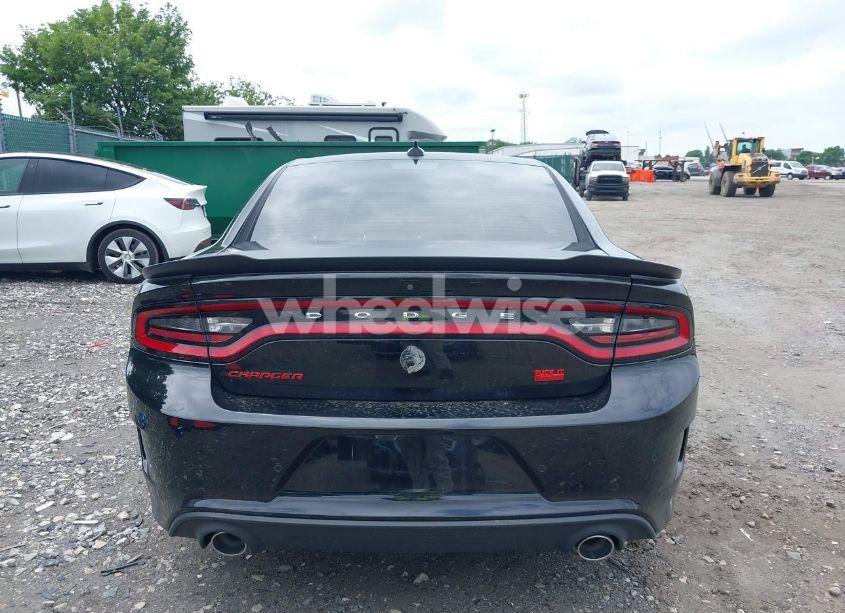 Photo 15 of 2021 Dodge Charger R/T RWD (VIN 2C3CDXCT6MH636587)