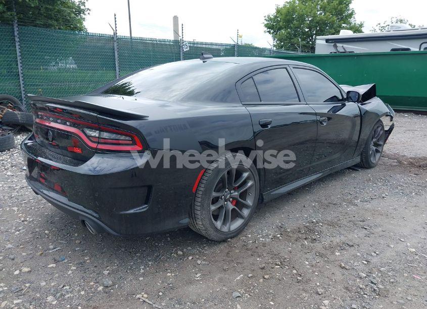 Photo 4 of 2021 Dodge Charger R/T RWD (VIN 2C3CDXCT6MH636587)