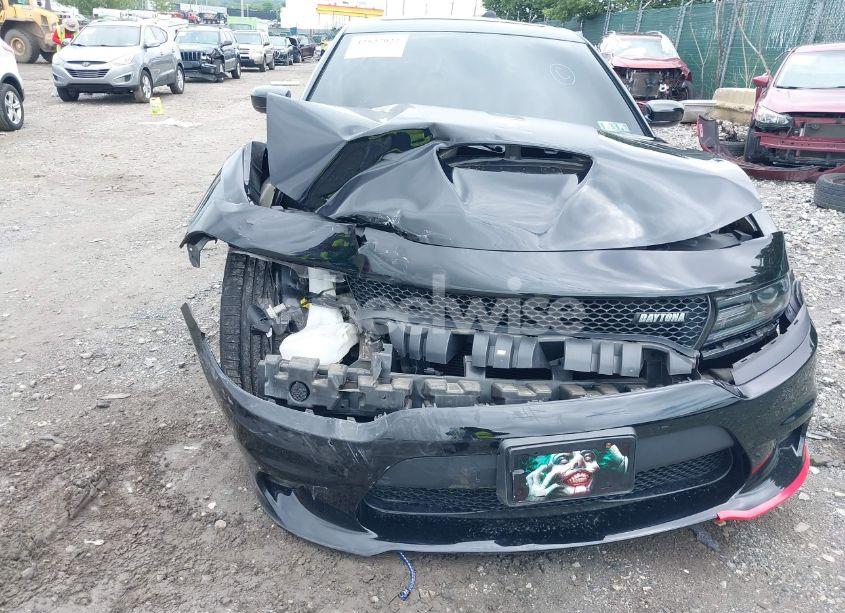 Photo 6 of 2021 Dodge Charger R/T RWD (VIN 2C3CDXCT6MH636587)