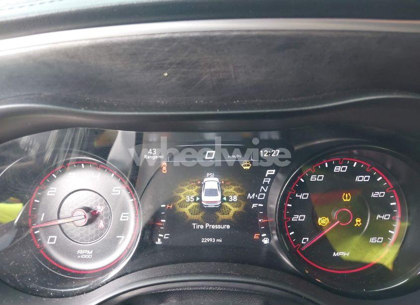 Photo 7 of 2021 Dodge Charger R/T RWD (VIN 2C3CDXCT6MH636587)