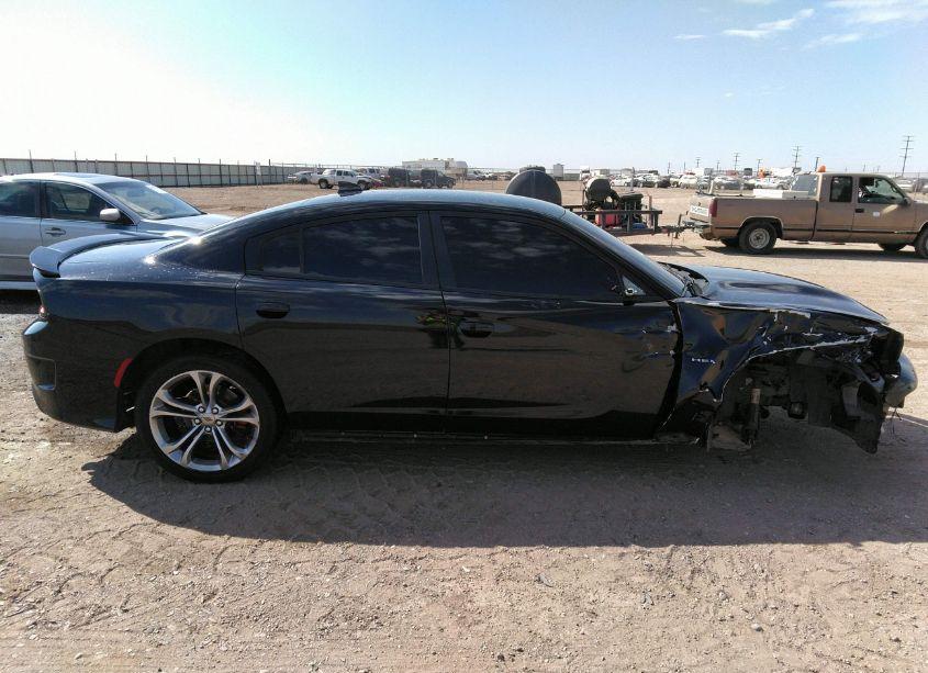 Photo 14 of 2021 Dodge Charger R/T RWD (VIN 2C3CDXCT6MH639201)