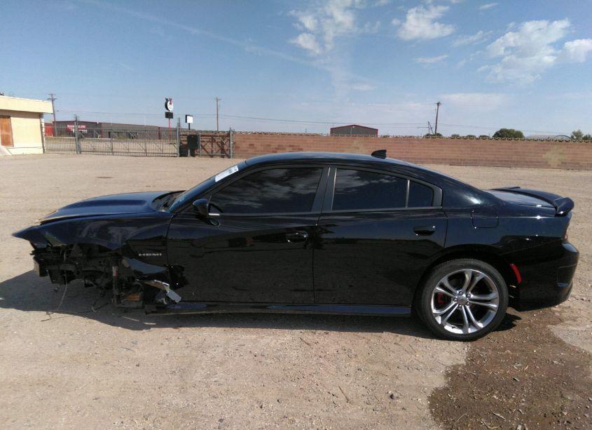 Photo 15 of 2021 Dodge Charger R/T RWD (VIN 2C3CDXCT6MH639201)