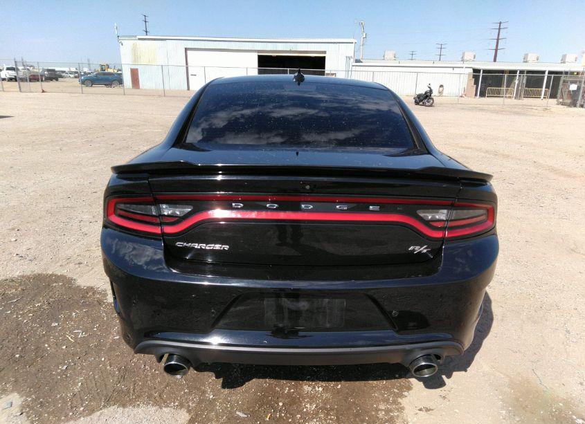 Photo 17 of 2021 Dodge Charger R/T RWD (VIN 2C3CDXCT6MH639201)