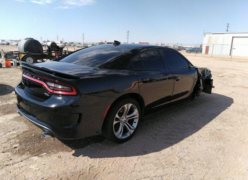 Photo 4 of 2021 Dodge Charger R/T RWD (VIN 2C3CDXCT6MH639201)
