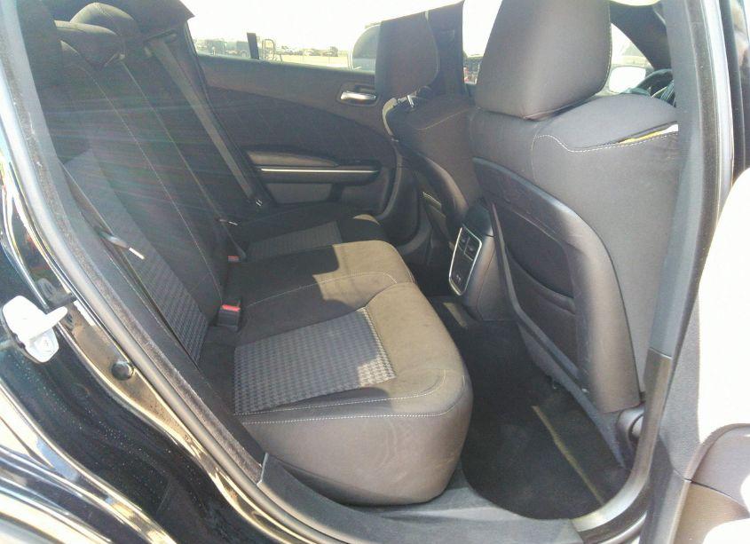 Photo 8 of 2021 Dodge Charger R/T RWD (VIN 2C3CDXCT6MH639201)