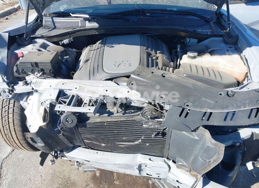 Photo 10 of 2022 Dodge Charger R/T (VIN 2C3CDXCT6NH122840)