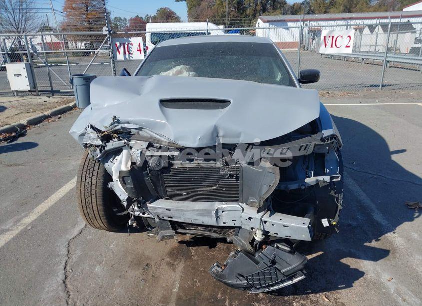 Photo 12 of 2022 Dodge Charger R/T (VIN 2C3CDXCT6NH122840)