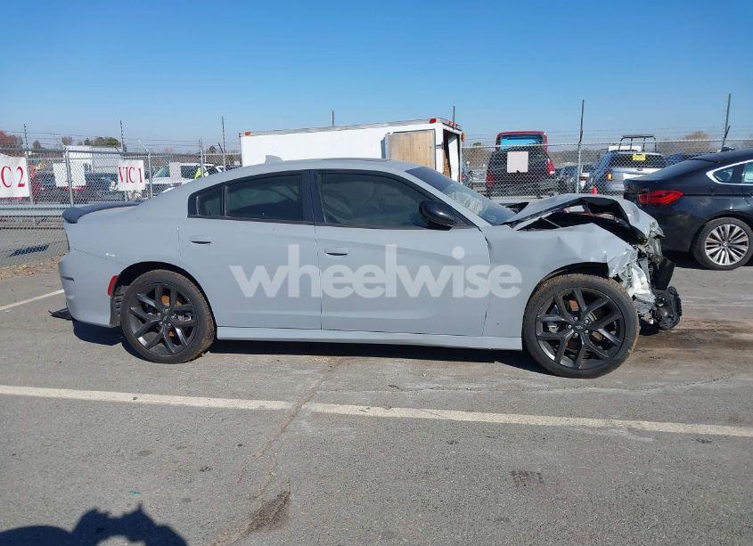 Photo 13 of 2022 Dodge Charger R/T (VIN 2C3CDXCT6NH122840)