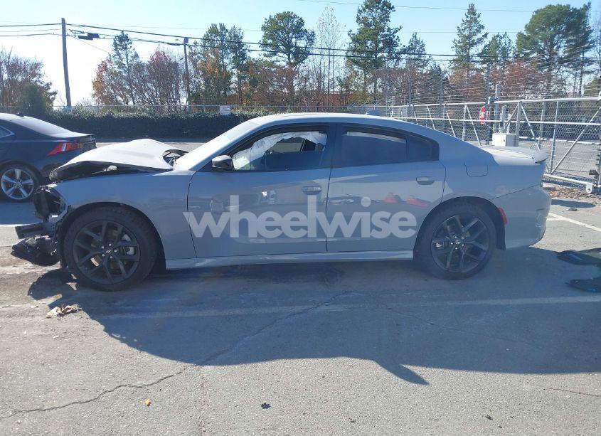 Photo 14 of 2022 Dodge Charger R/T (VIN 2C3CDXCT6NH122840)