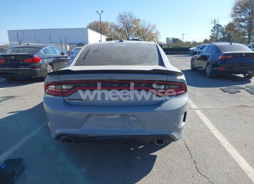 Photo 16 of 2022 Dodge Charger R/T (VIN 2C3CDXCT6NH122840)