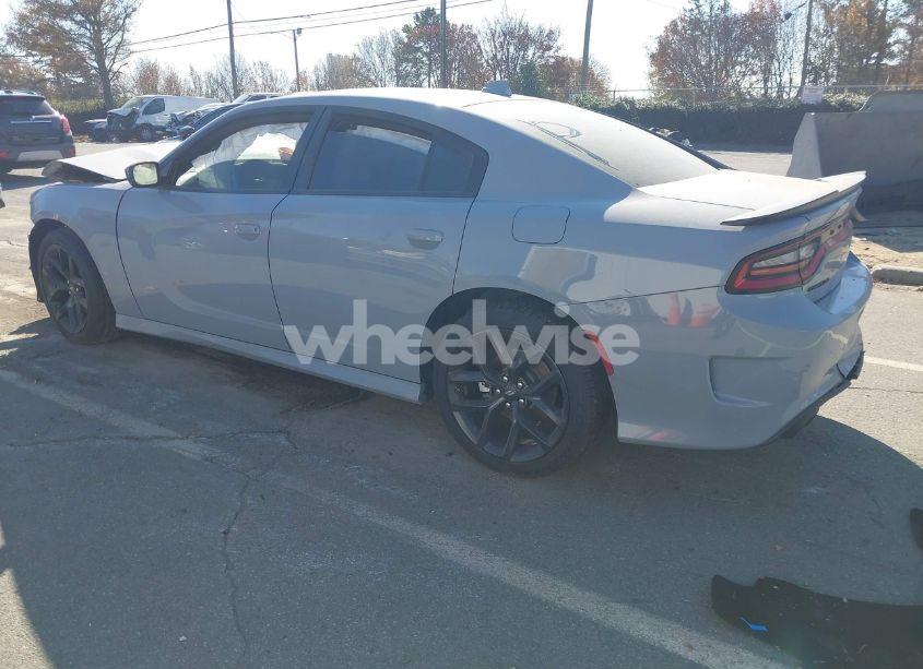 Photo 3 of 2022 Dodge Charger R/T (VIN 2C3CDXCT6NH122840)