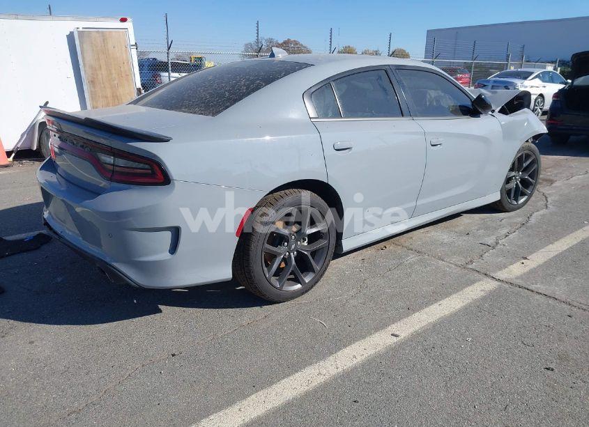 Photo 4 of 2022 Dodge Charger R/T (VIN 2C3CDXCT6NH122840)