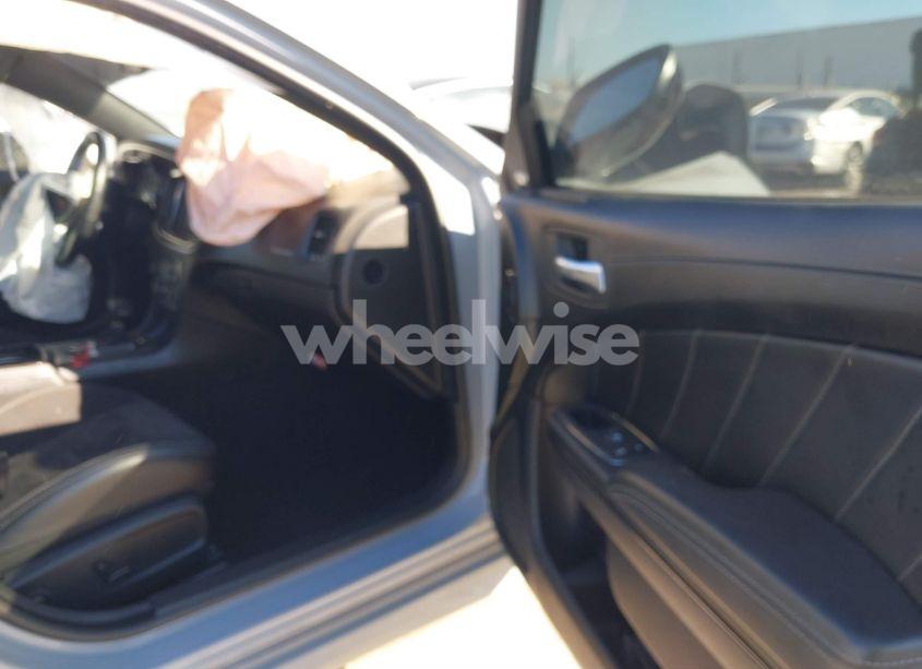 Photo 5 of 2022 Dodge Charger R/T (VIN 2C3CDXCT6NH122840)