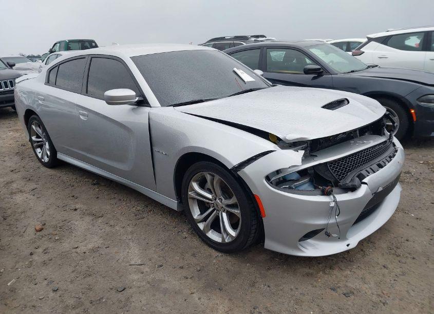 2022 Dodge Charger R/T (VIN 2C3CDXCT6NH152520) main photo
