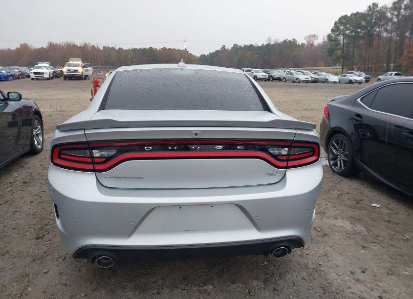 Photo 16 of 2022 Dodge Charger R/T (VIN 2C3CDXCT6NH152520)