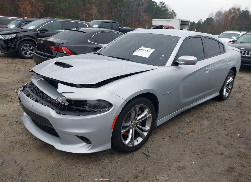 Photo 2 of 2022 Dodge Charger R/T (VIN 2C3CDXCT6NH152520)