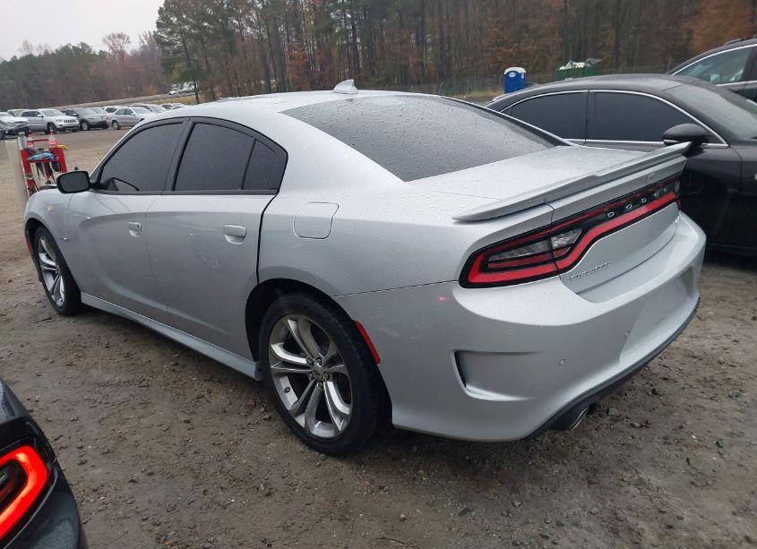 Photo 3 of 2022 Dodge Charger R/T (VIN 2C3CDXCT6NH152520)
