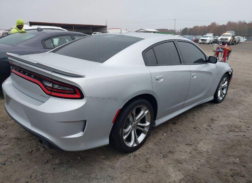 Photo 4 of 2022 Dodge Charger R/T (VIN 2C3CDXCT6NH152520)