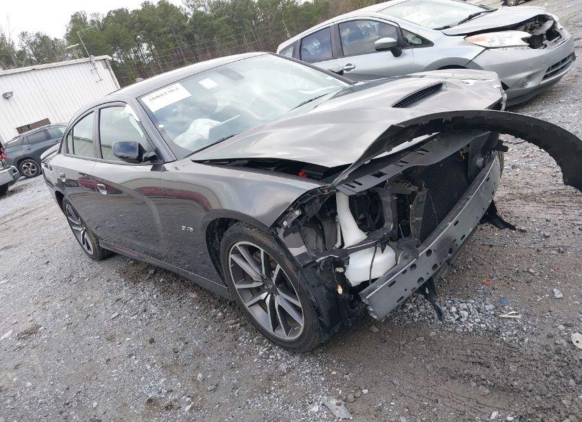 2023 Dodge Charger R/T (VIN 2C3CDXCT6PH568442) main photo