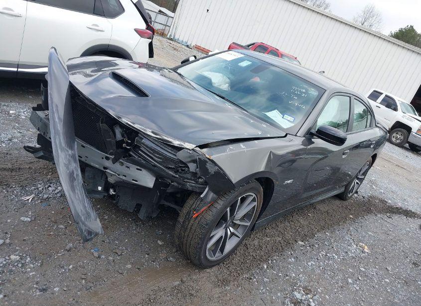 Photo 2 of 2023 Dodge Charger R/T (VIN 2C3CDXCT6PH568442)