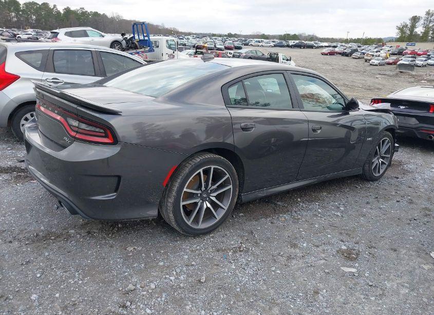 Photo 4 of 2023 Dodge Charger R/T (VIN 2C3CDXCT6PH568442)